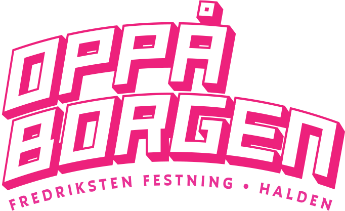Oppå Borgen